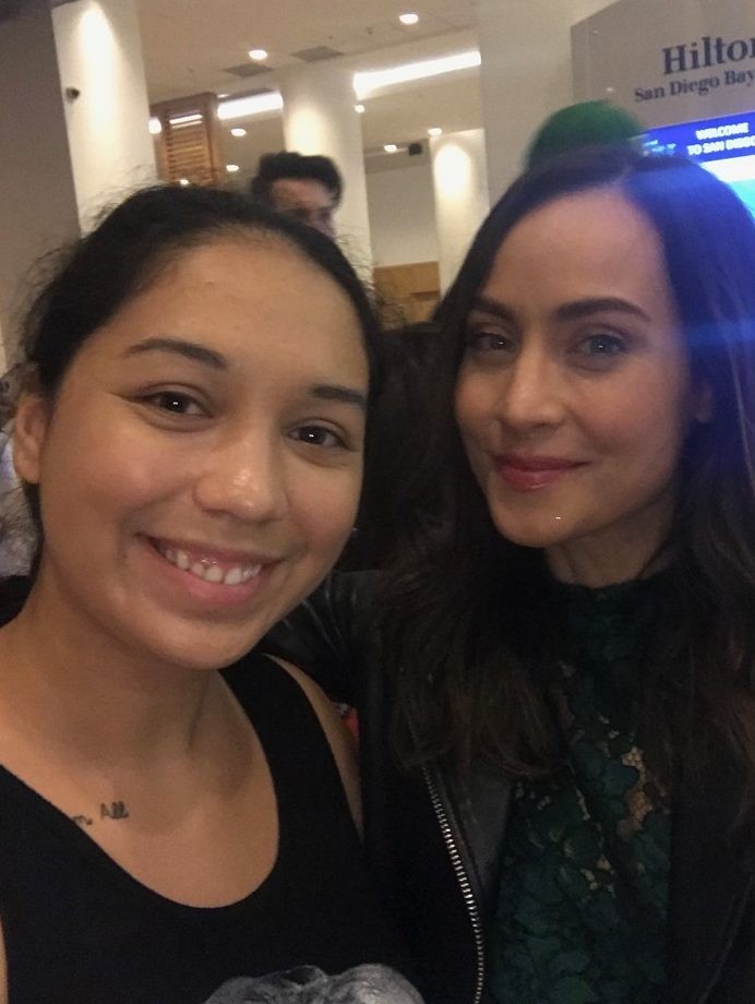 Courtney Ford