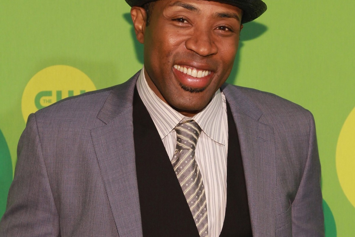 Cress Williams