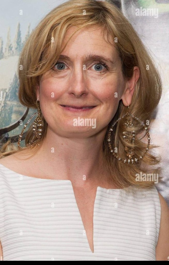 Cressida Cowell