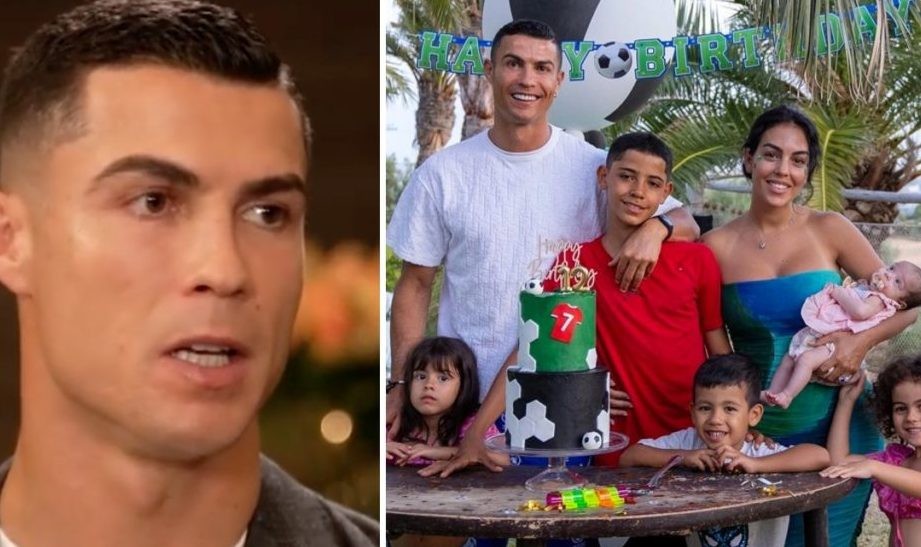 Cristiano Ronaldo Jr. (Family Member)