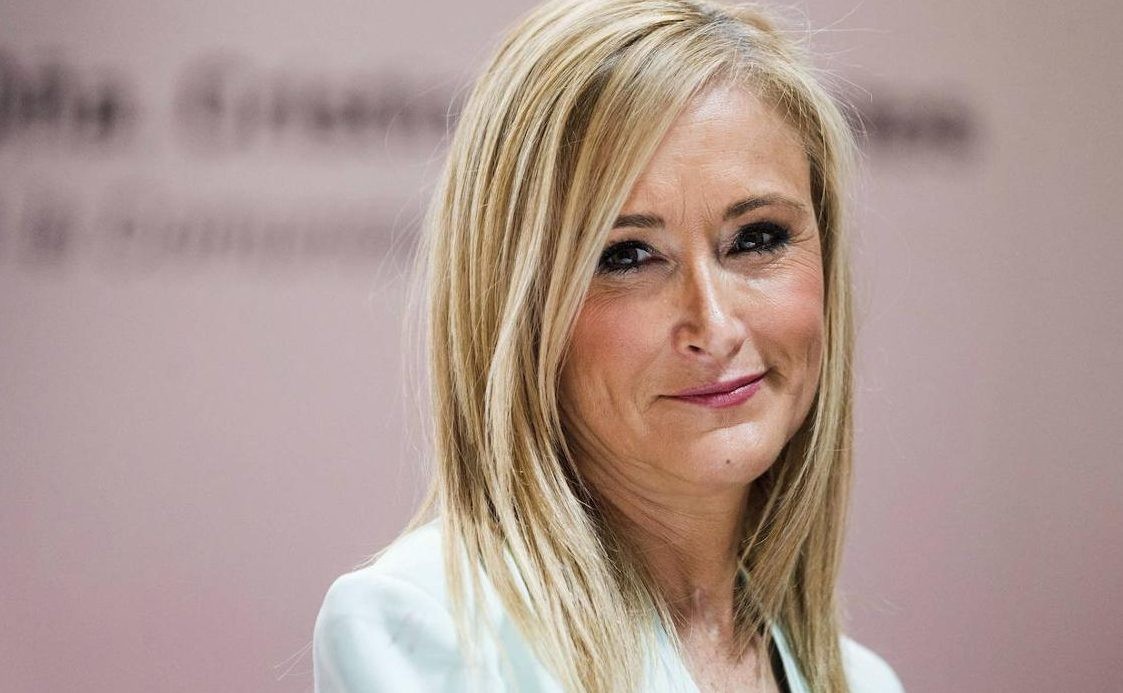 Cristina Cifuentes