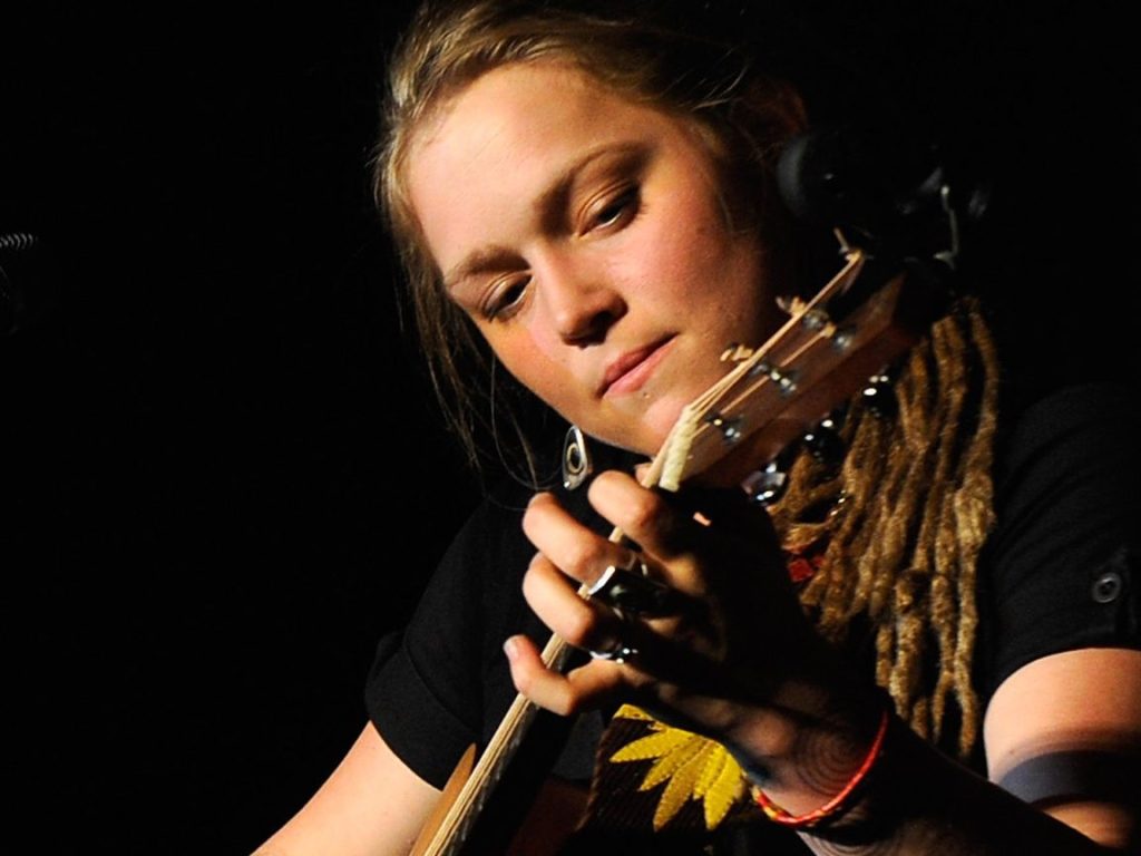 Crystal Bowersox