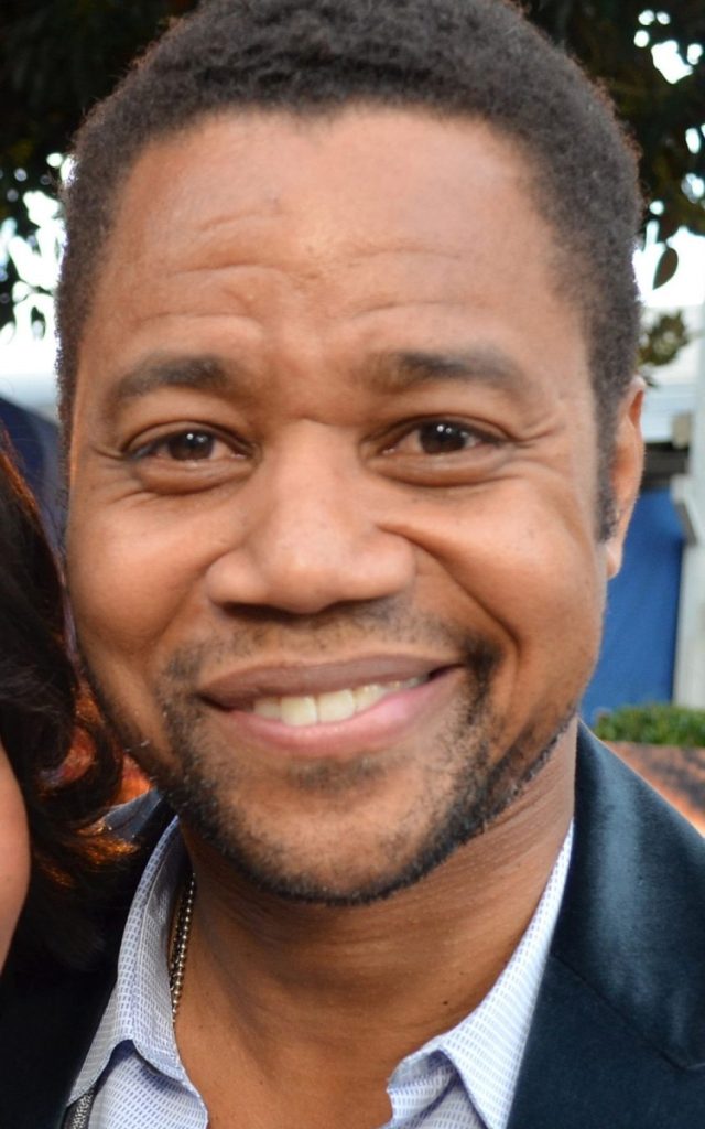 Cuba Gooding Jr.