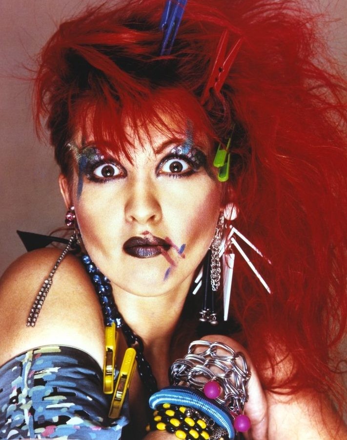 Cyndi Lauper