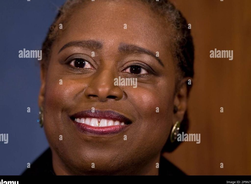 Cynthia McKinney