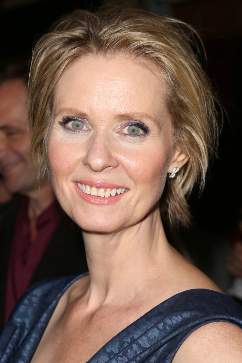 Cynthia Nixon