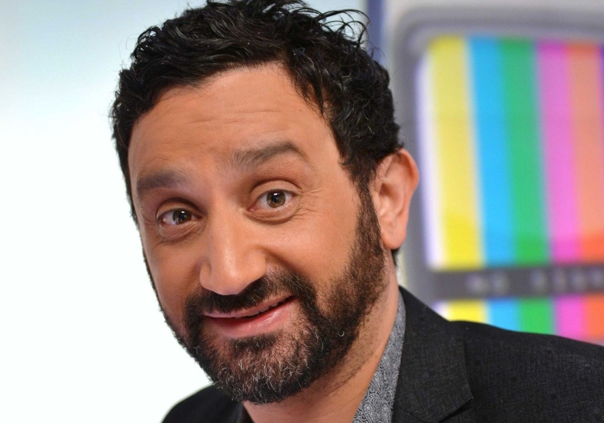 Cyril Hanouna