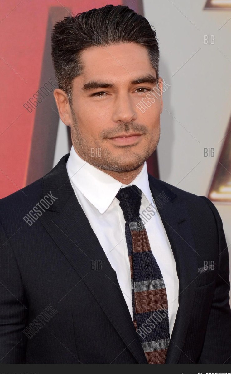 D.J. Cotrona