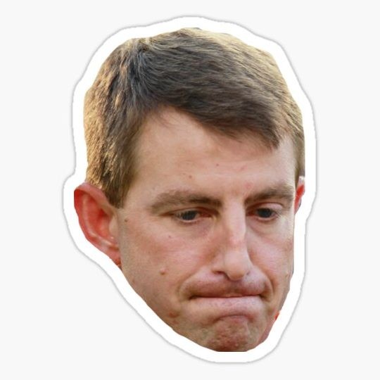 You are currently viewing Dabo Swinney