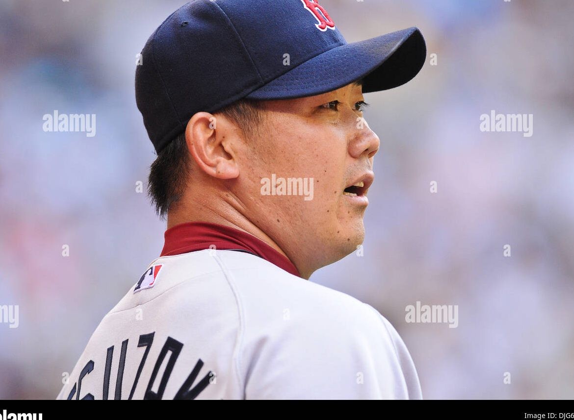 Daisuke Matsuzaka