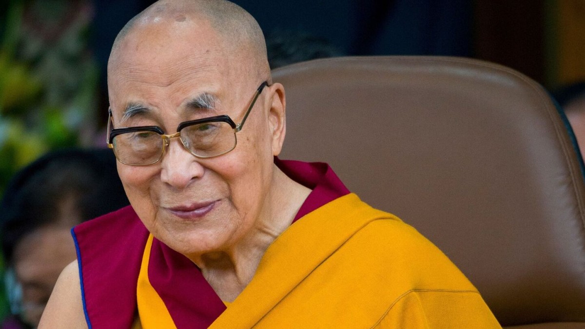 Dalai Lama