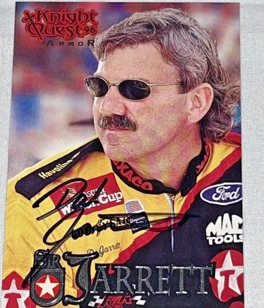 Dale Jarrett