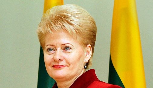 Dalia Grybauskaite