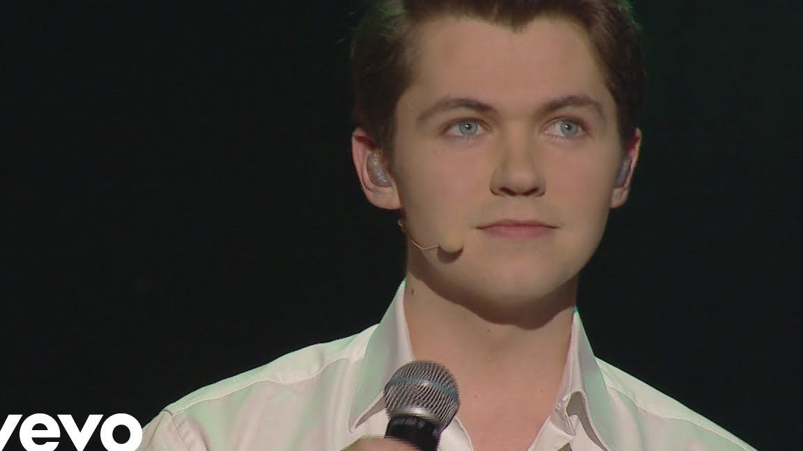 Damian McGinty