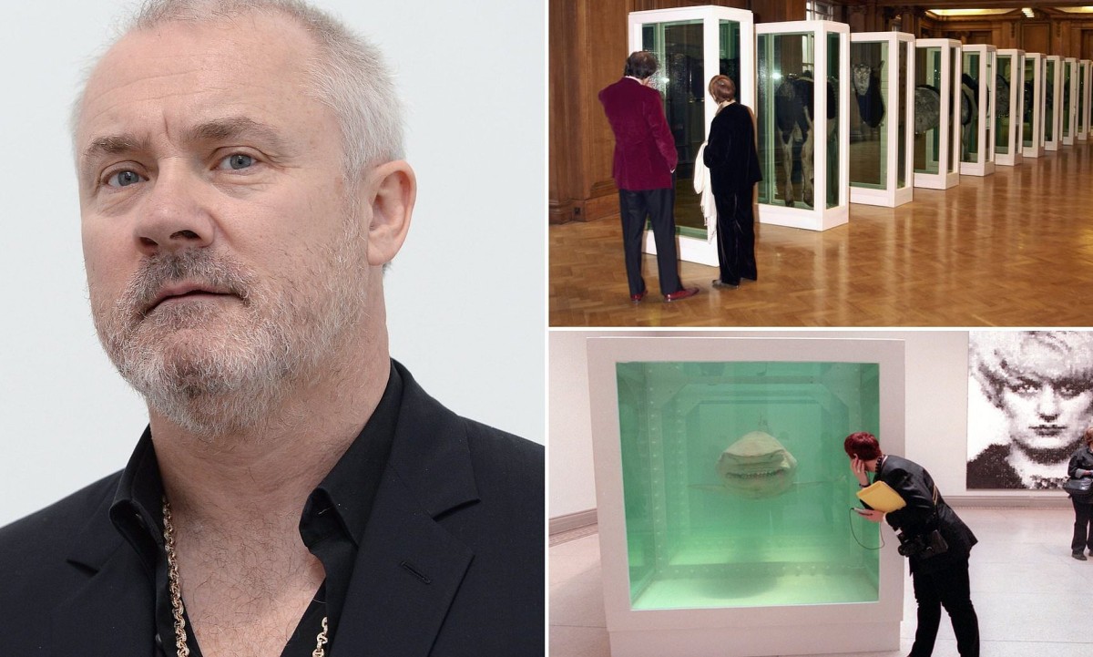 Damien Hirst