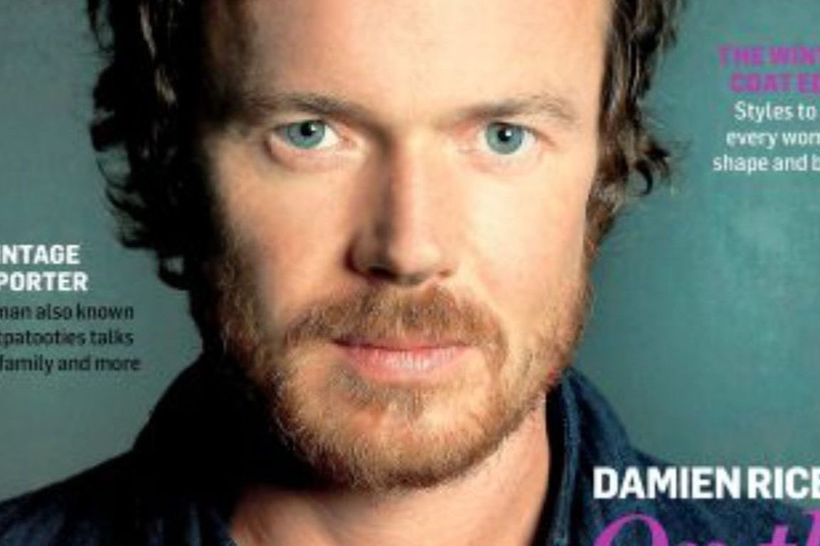 You are currently viewing Damien Rice
