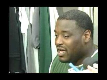 Damien Woody