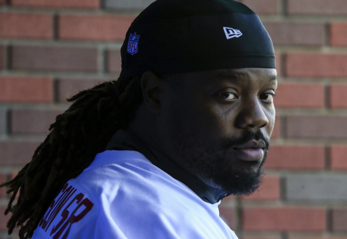 Damon Harrison