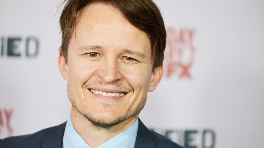 Damon Herriman