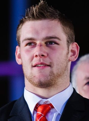 Dan Lydiate