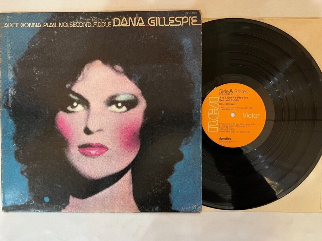 Dana Gillespie