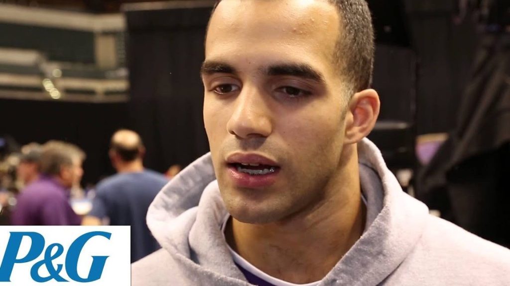 Danell Leyva Danell Leyva