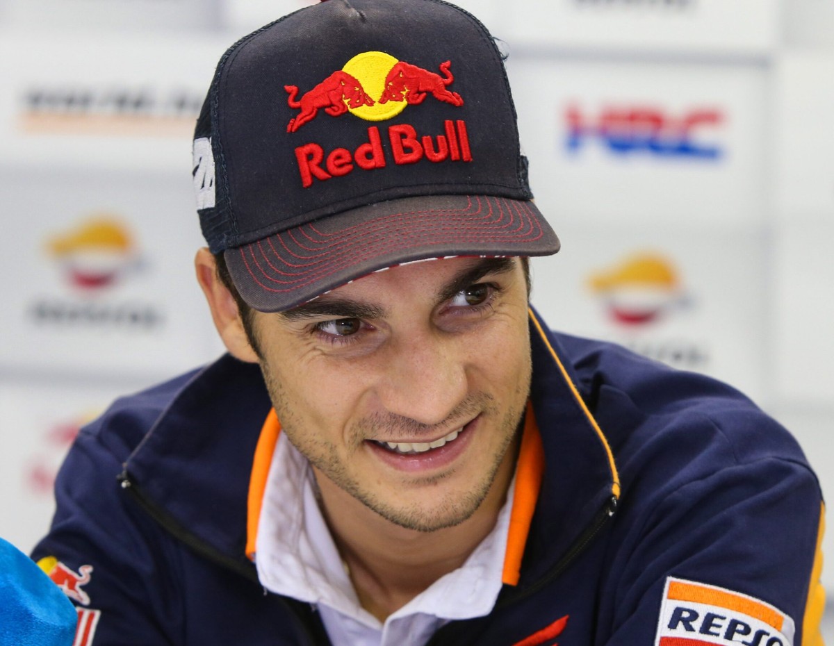 Dani Pedrosa