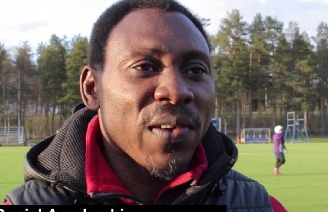 Daniel Amokachi