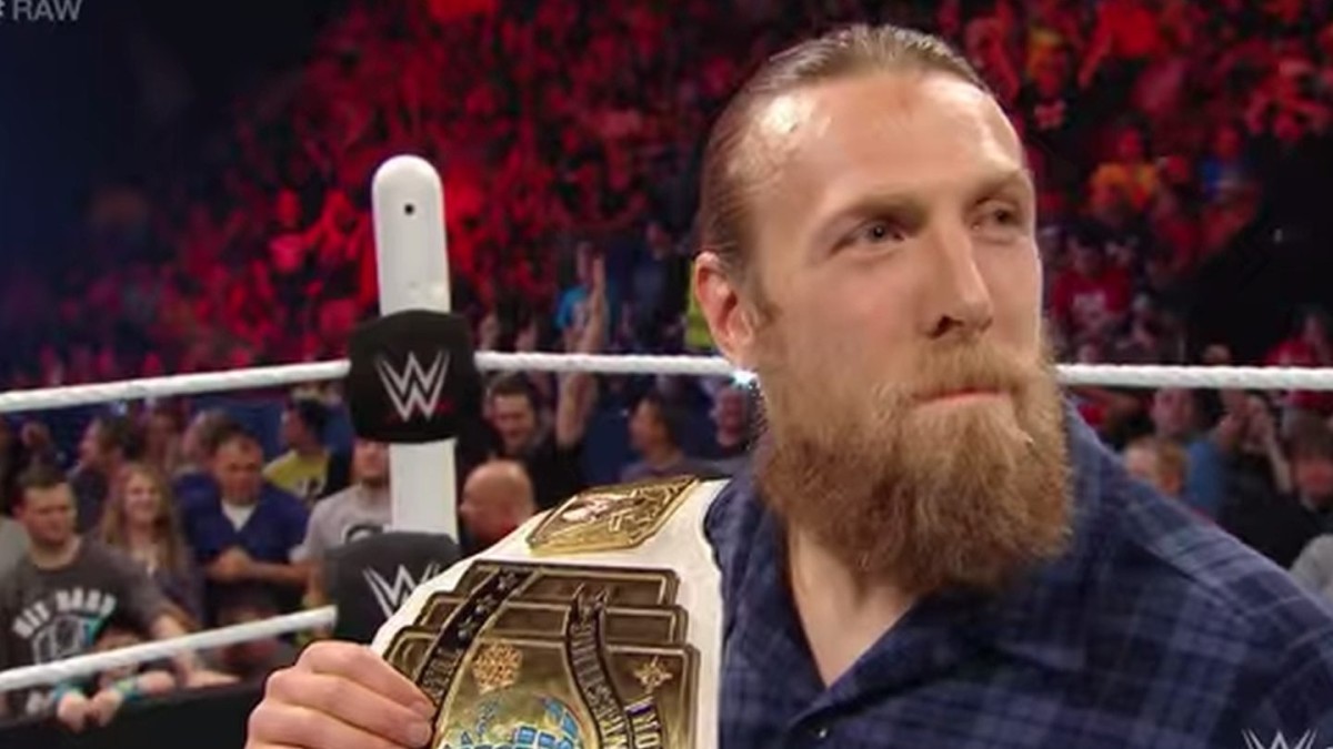 Daniel Bryan