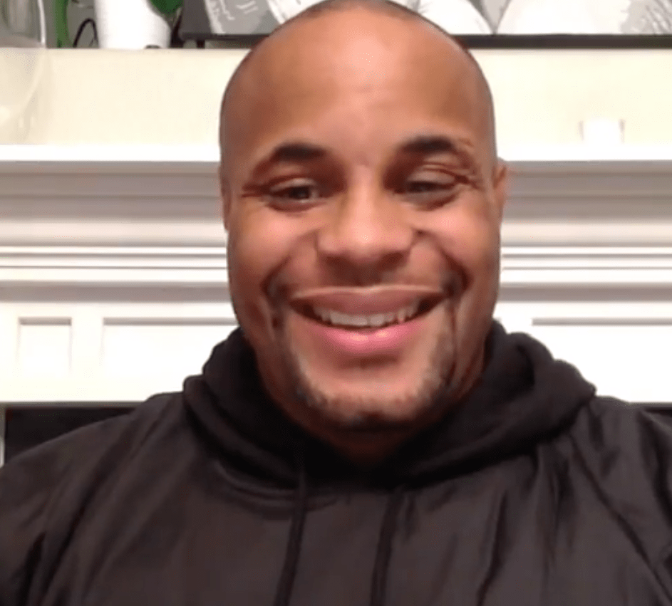 Daniel Cormier