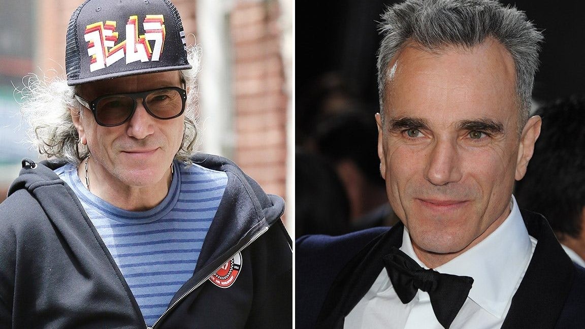 Daniel Day-Lewis