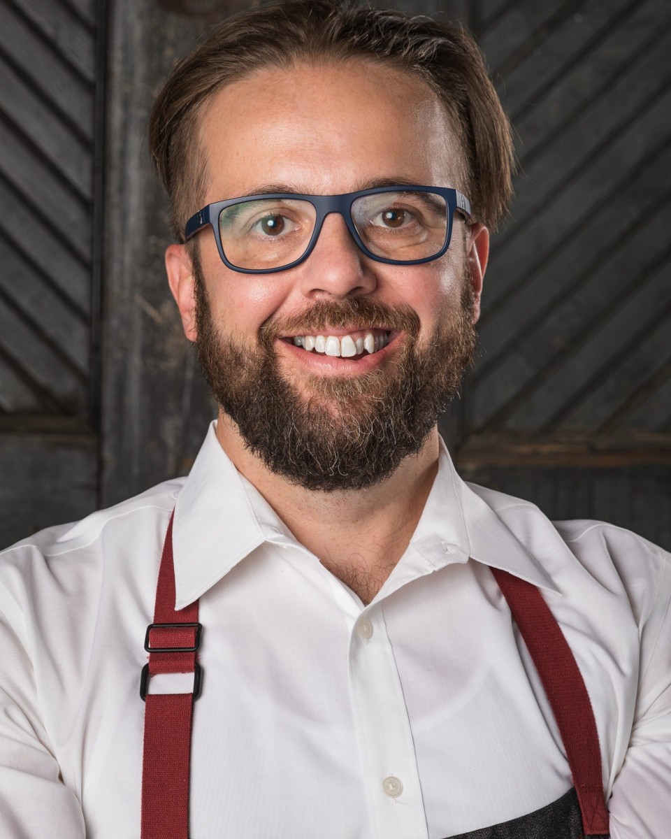 Daniel Green (Chef)