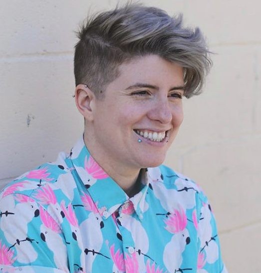 Daniel Mallory Ortberg