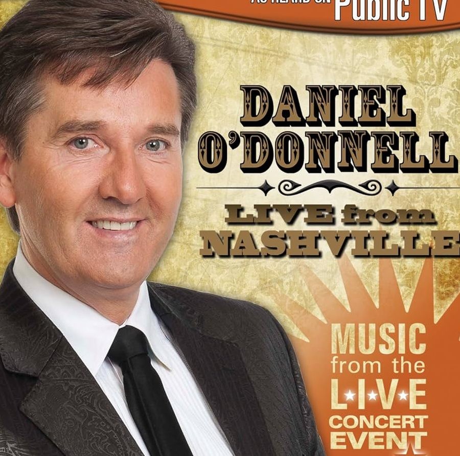 Daniel O'Donnell