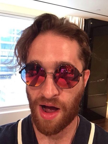 You are currently viewing Daniel Platzman