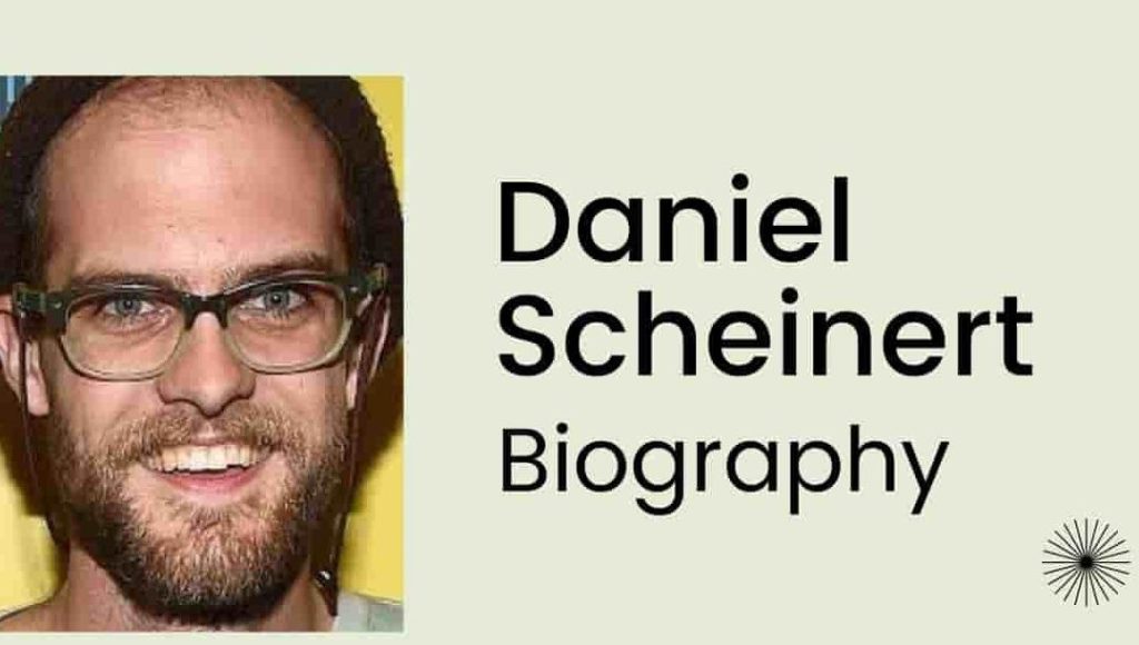 Daniel Scheinert