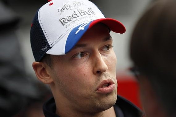 Daniil Kvyat