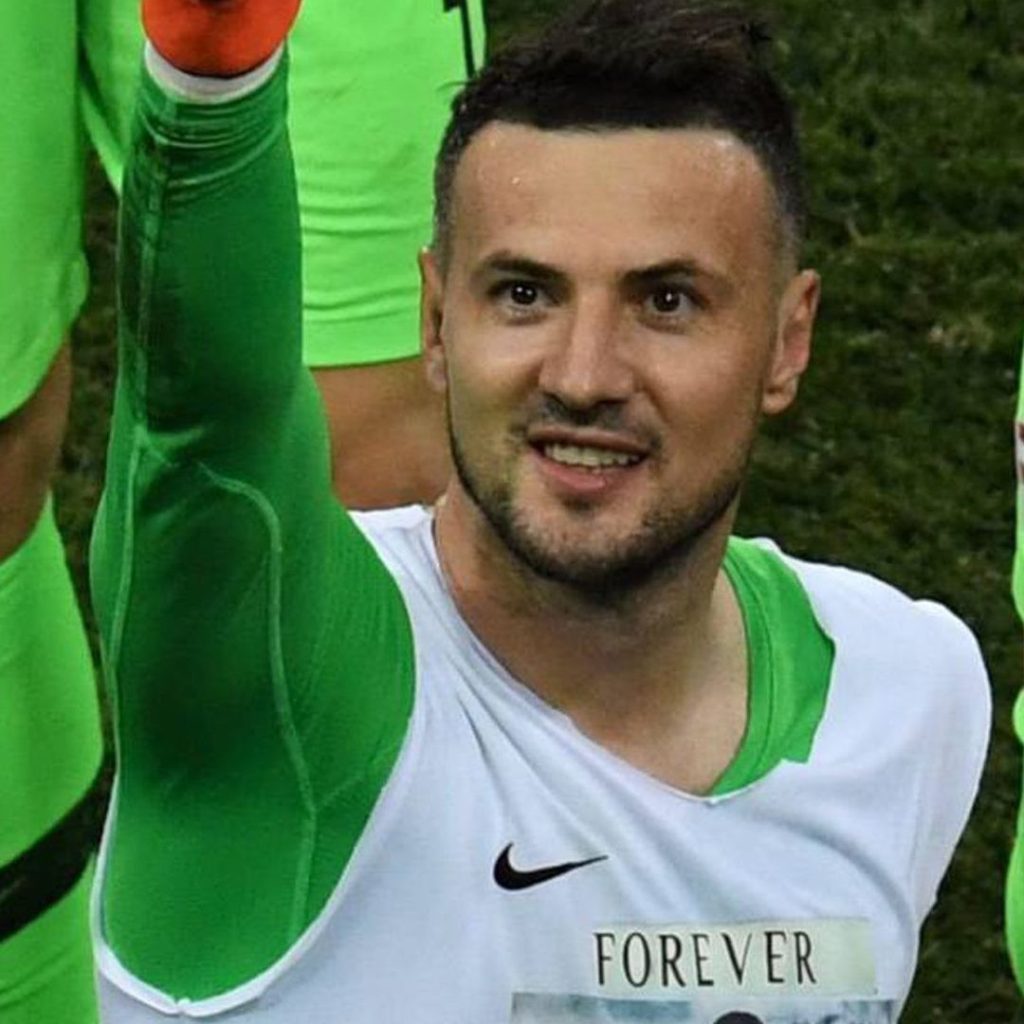 Danijel Subasic