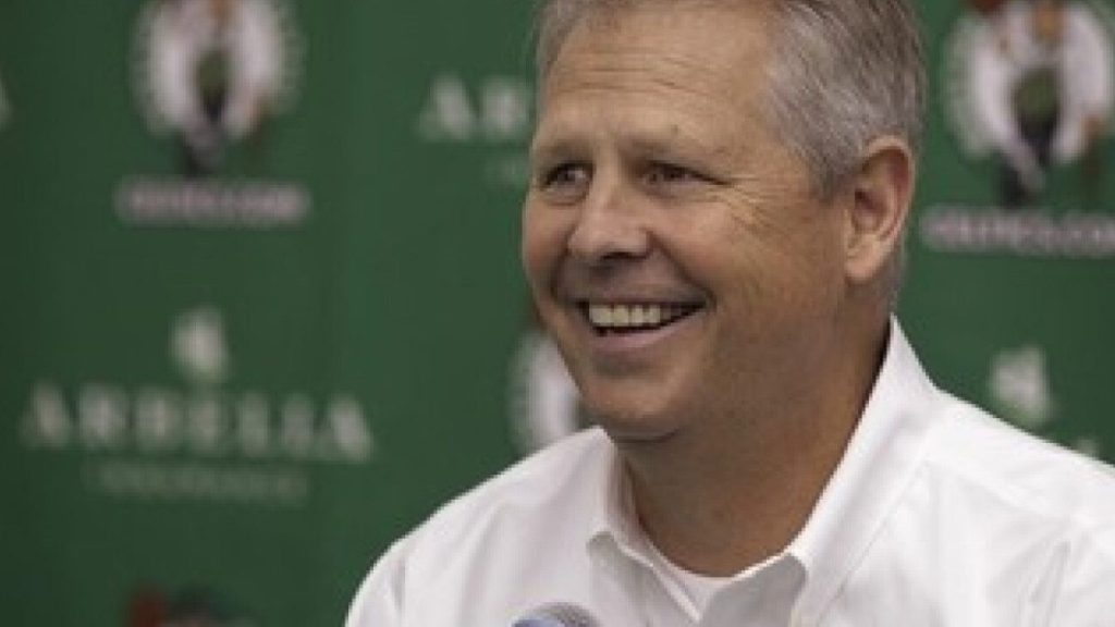 Danny Ainge