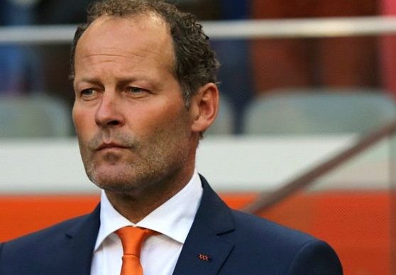 You are currently viewing Danny Blind