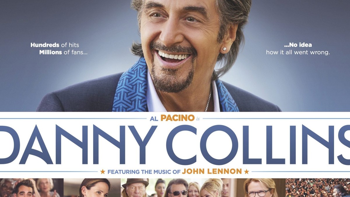 You are currently viewing Danny Collins