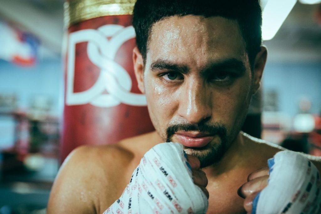 Danny Garcia