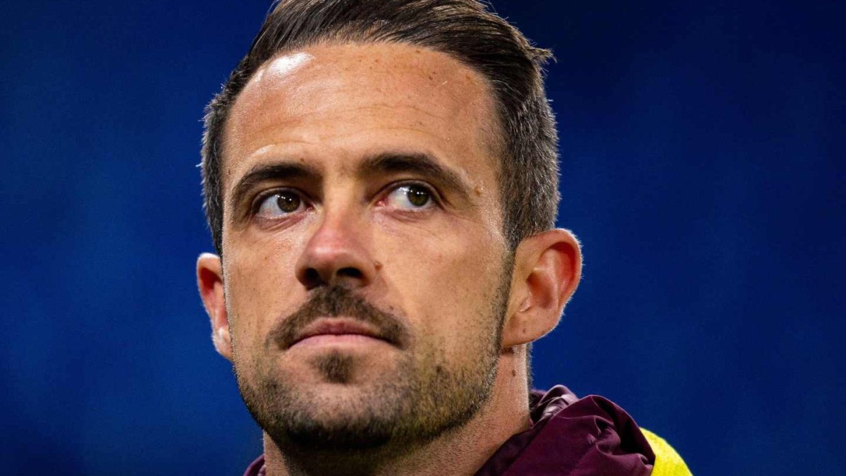 You are currently viewing Danny Ings