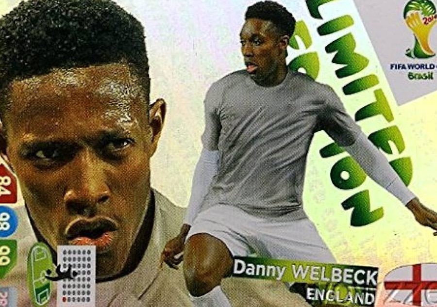 Danny Welbeck