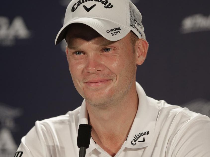 Danny Willett