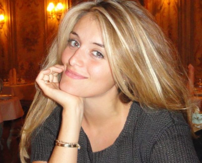 Daphne Oz