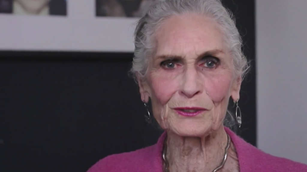 Daphne Selfe