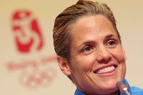 Dara Torres (Swimmer)