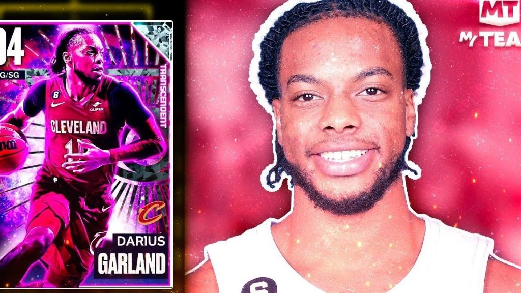 Darius Garland