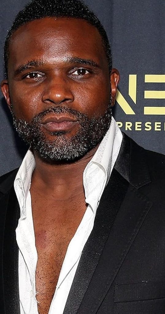 Darius McCrary